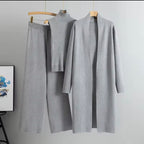 Elegant 3-piece winter set