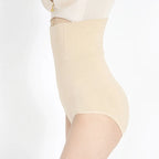SH-0001 cintura alta barriga calcinha feminina moldar calcinha respirável corpo shaper emagrecimento barriga roupa interior calcinha shapers