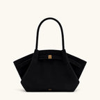 JW Pei Dumpling Bag Suede Shoulder Crossbody Underarm Bag Niche Design Fashion Handbag Tote Bag