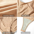 Bodysuit sólido shapewear corpo shaper mulheres barriga moldar superior coxa mais magro cintura trainer redutor emagrecimento roupa interior