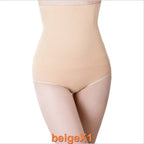 High-Waist Breathable Body Shaper Panties