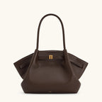 JW Pei Dumpling Bag Suede Shoulder Crossbody Underarm Bag Niche Design Fashion Handbag Tote Bag