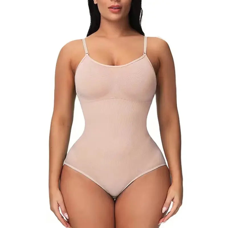 Elegant Shapewear Bodysuit for Women