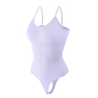 Seamless Shapewear Bodysuit - Tummy Control Elegance