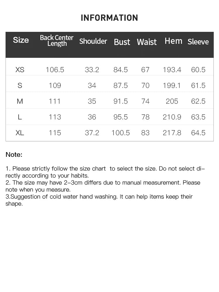 FSLE 2025 New Notched Collar Office Lady Dress Autumn Long Puff Sleeve Double Breasted Suit Dress Solid Twill Women Khaki Dress