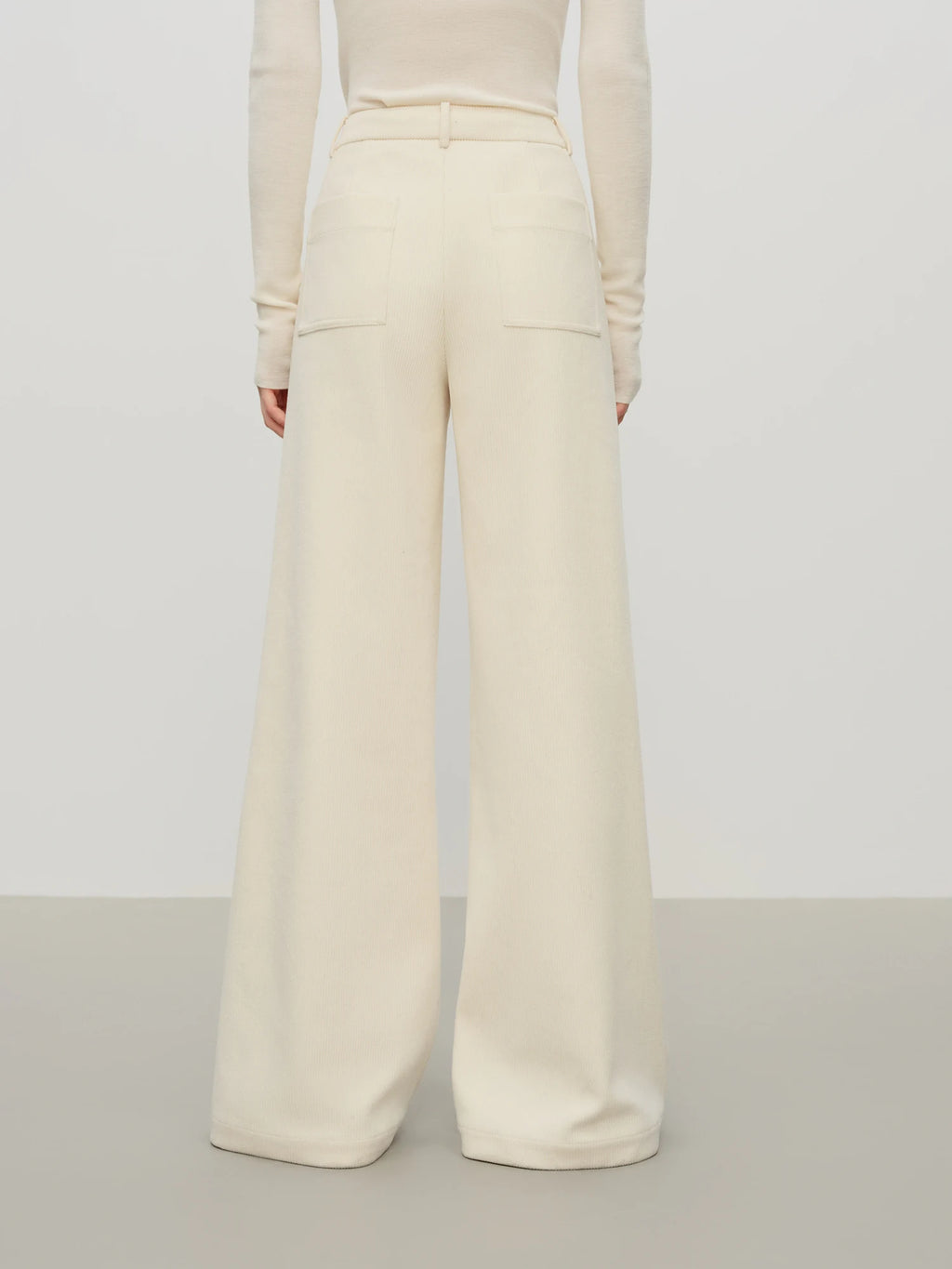 Fsle vintage relaxado drapeado reto casual tros tecido espinha de peixe para mulheres inverno 2025 nova chegada calças efeito de emagrecimento