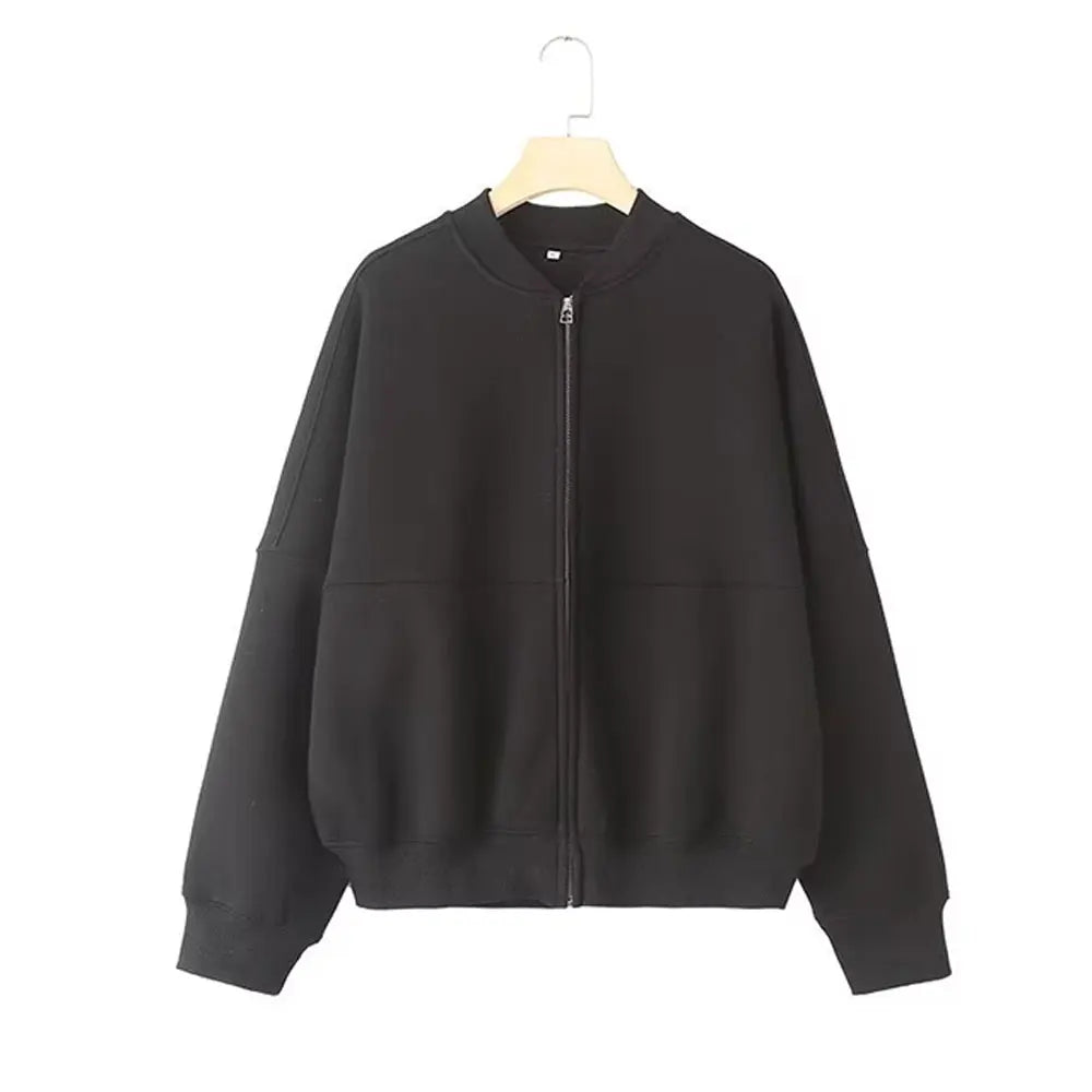 Elegant Women's Autumn/Winter Tracksuit Set