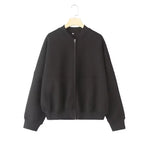 Elegant Women's Autumn/Winter Tracksuit Set