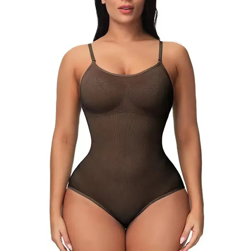 Elegant Shapewear Bodysuit for Women