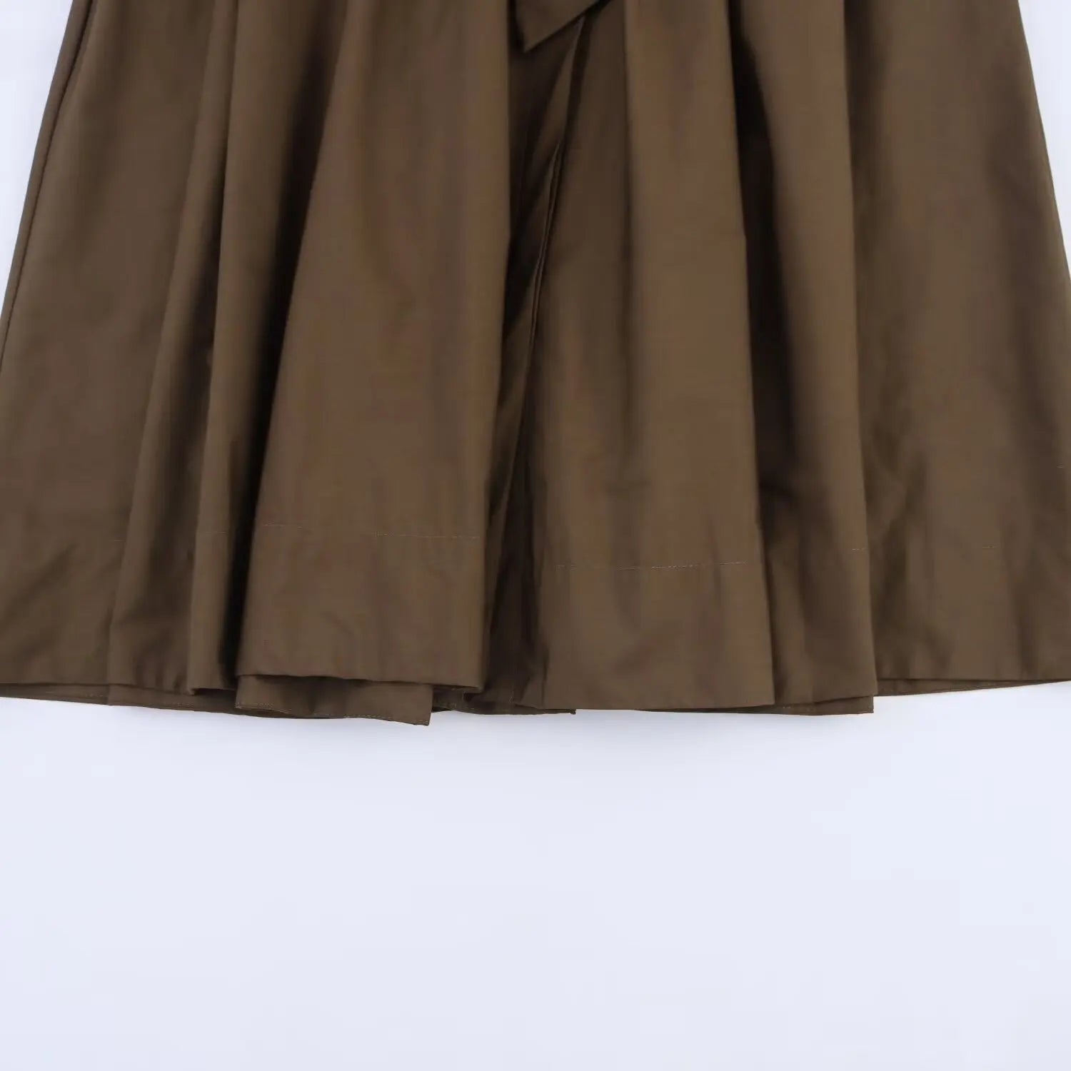 Vestido camisa feminino elegante chiffon manga longa gola polo saia linha a fibra de poliéster cor pura vestido tubo reto