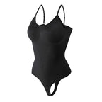 Seamless Shapewear Bodysuit - Tummy Control Elegance