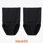 High-Waist Breathable Body Shaper Panties