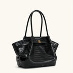 JW Pei Hana 2025 Designer Crossbody Bag for Women|Quilted Shoulder Purse with Wallet Pocket|Stylish & Luxurious Leather Handbag