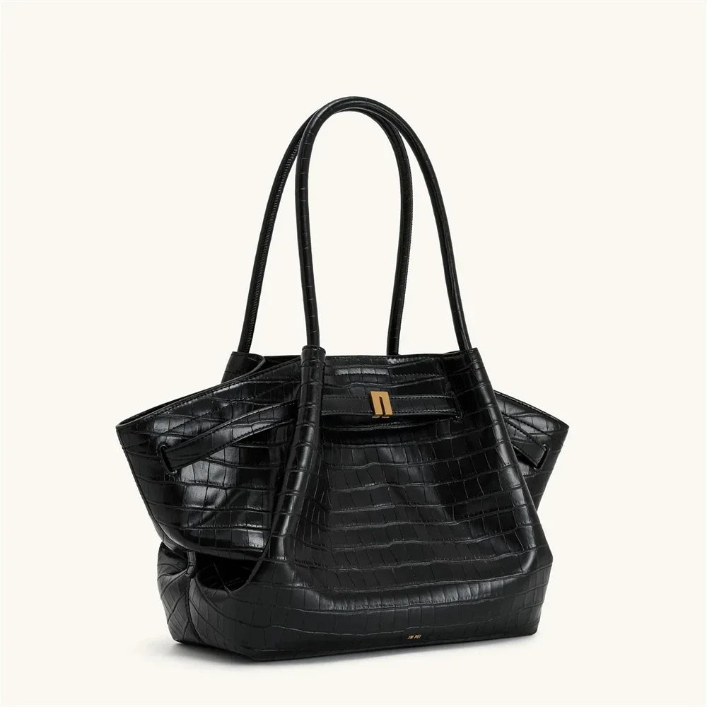 JW Pei Hana 2025 Designer Crossbody Bag for Women|Quilted Shoulder Purse with Wallet Pocket|Stylish & Luxurious Leather Handbag
