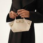 JW Pei Dumpling Bag Suede Shoulder Crossbody Underarm Bag Niche Design Fashion Handbag Tote Bag