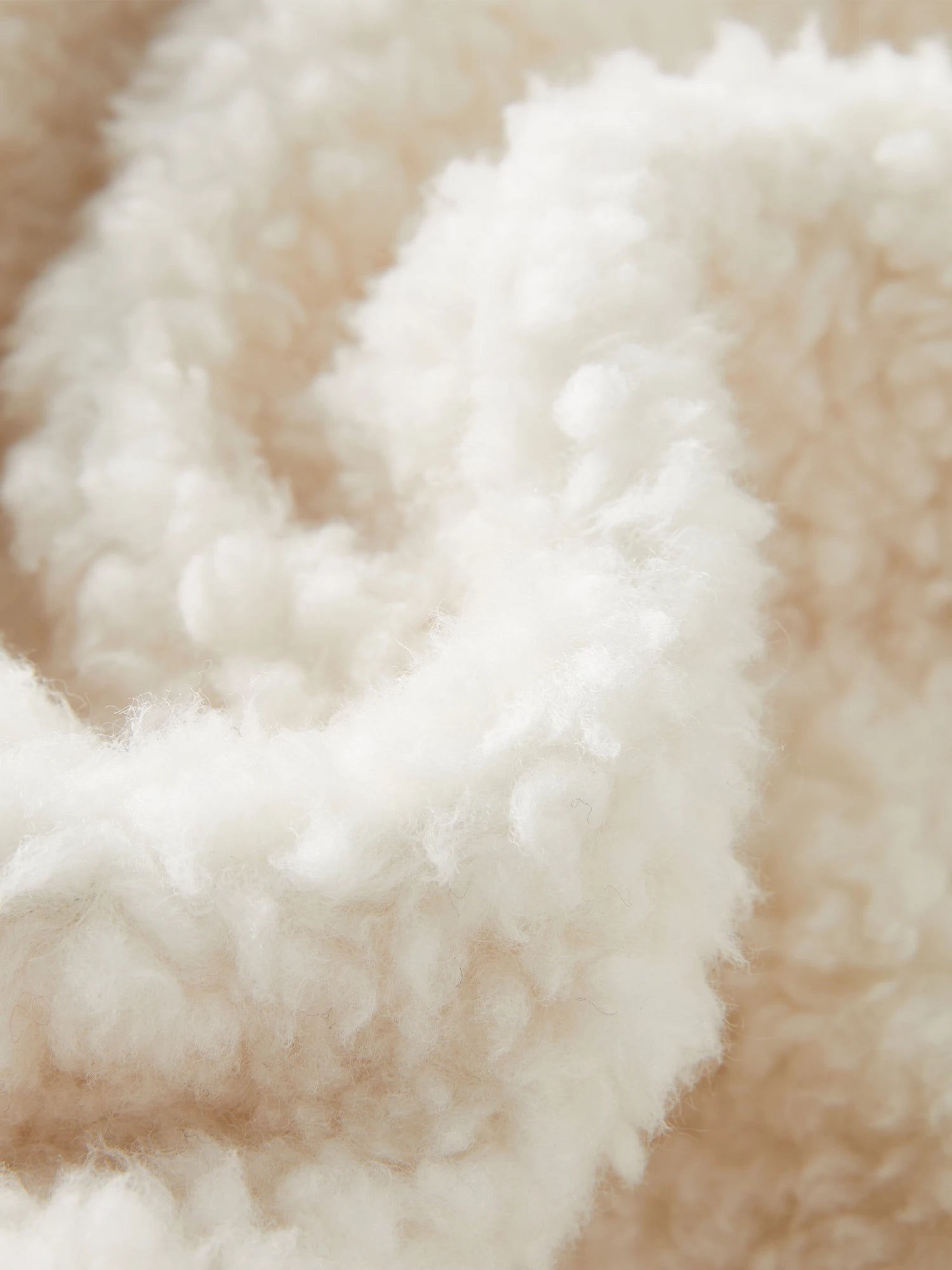 FSLE Office Lady Standing Collar Cow Horn Buckle Lamb Wool Coat Women's Winter Wool Fleece Faux Fur One-piece Thickened Faux Fur