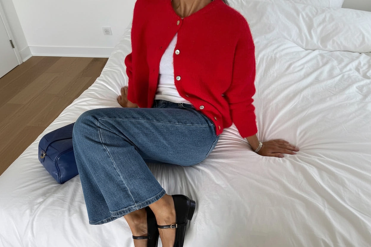 Hirsionsan elegante camisola de manga longa feminina 2024 novo único breasted feminino casual cardigan macio cashmere malha outwear