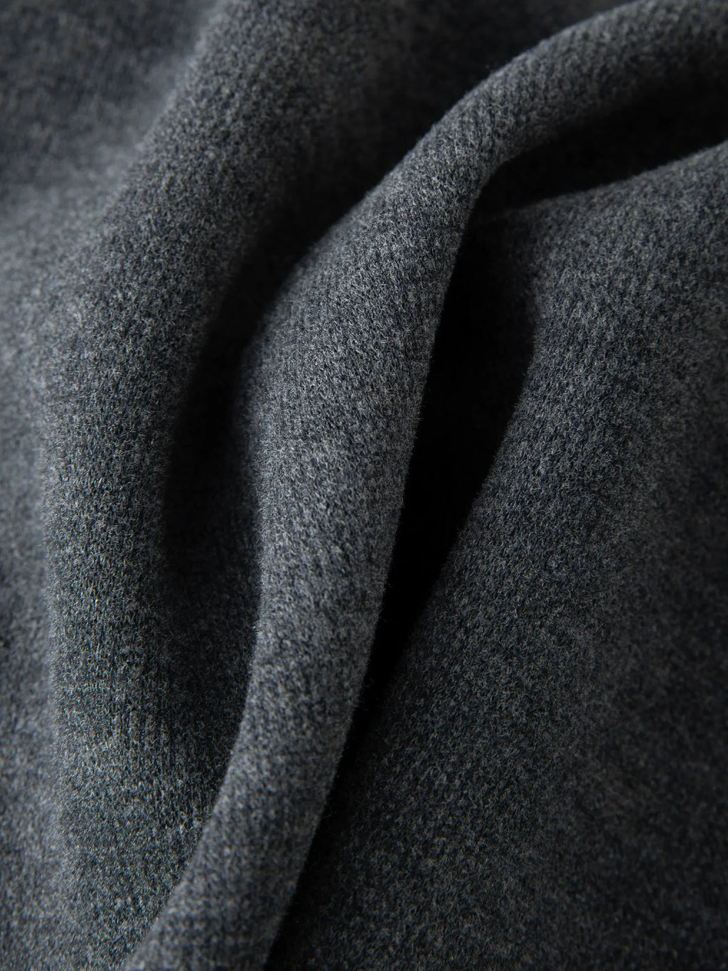 FSLE-Calças compridas e retas grossas para mulheres, calças de fósforo bege, 1,4% lã, 3,1% acetato, inverno, 24FS14481