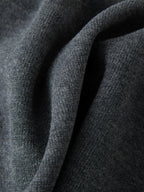 FSLE-Calças compridas e retas grossas para mulheres, calças de fósforo bege, 1,4% lã, 3,1% acetato, inverno, 24FS14481