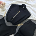 Chic 3-piece tracksuit set