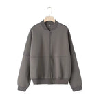 Elegant Women's Autumn/Winter Tracksuit Set