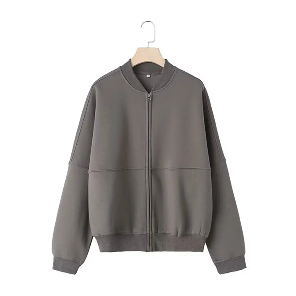 Elegant Women's Autumn/Winter Tracksuit Set