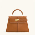JW PEI Women's Handbag Elise Designer Fashion 2025 New Burgundy Handbag Large Square Crossbody Bag High-end Women's Bag