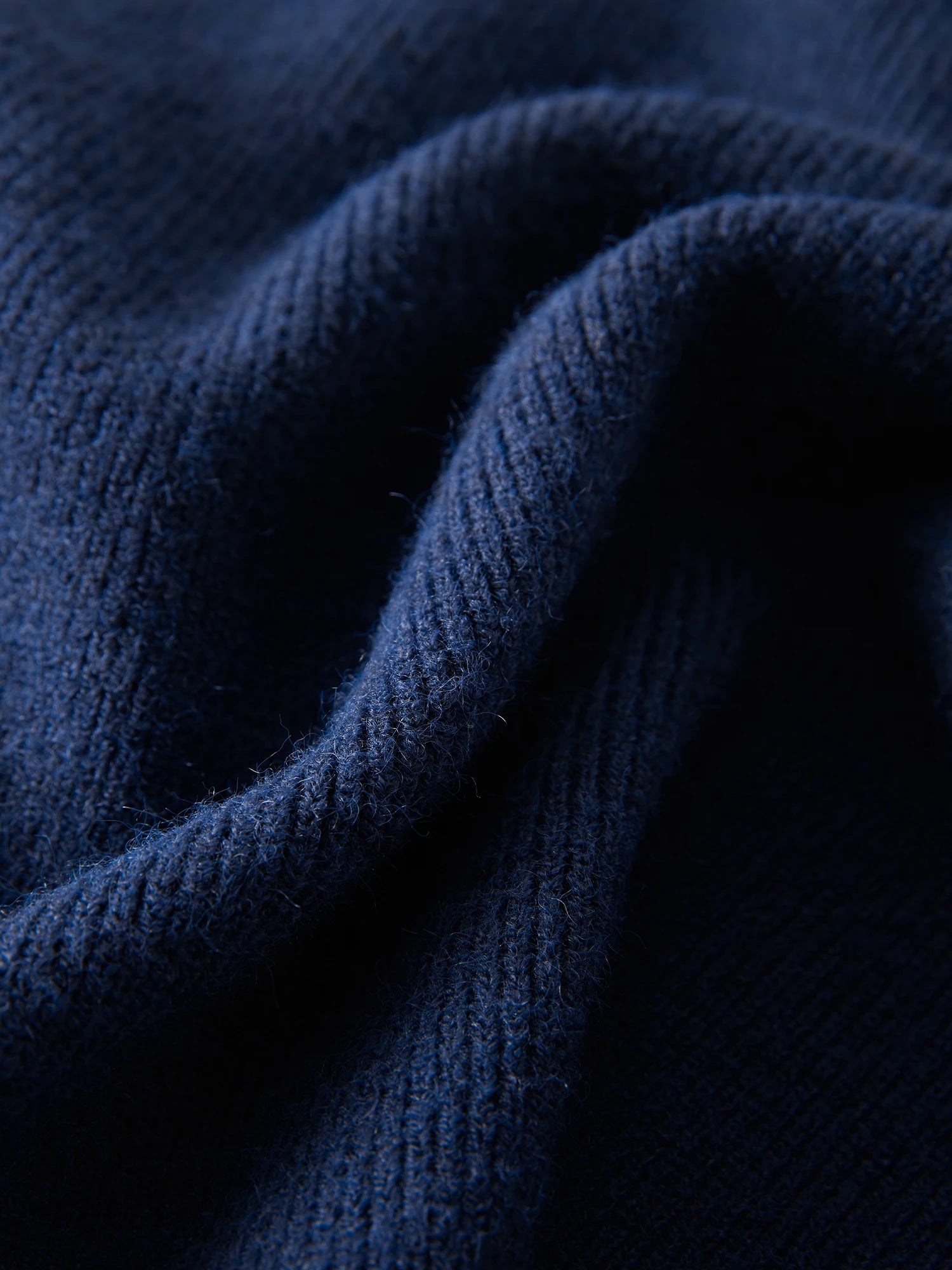 FSLE Office Lady College Style V-shaped Lapel Collar Knitted Sweater Inside 2024 Winter New Base Casual Sweater 24FS14309
