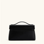 JW PEI Thea Women's Genuine Leather Handbag Lunchbox Style Top Handle Crossbody Bag Commuter-Friendly Shoulder Fashion,2025 New